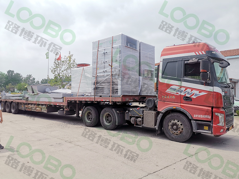 烟尘治理方案：焊接烟尘净化器改善工作环境，助力绿色生产