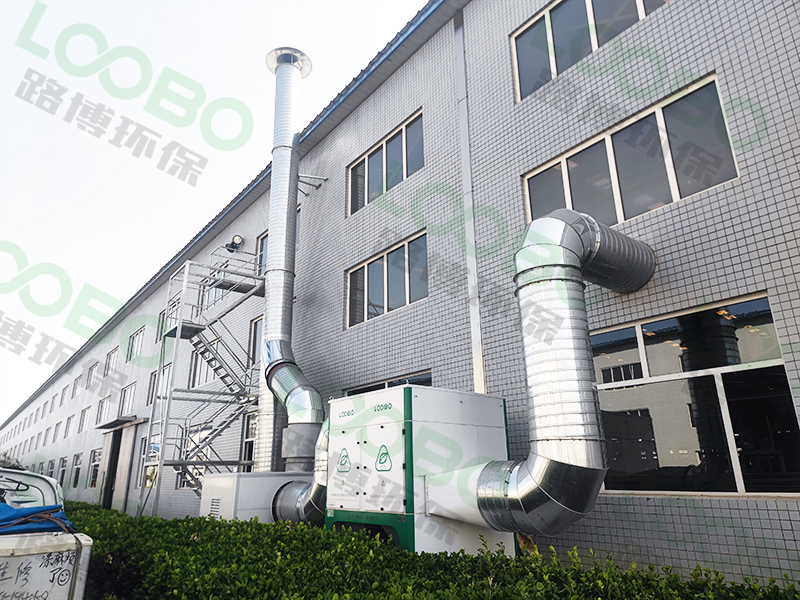 提升车间空气质量，焊烟净化器：助您畅享高效工作