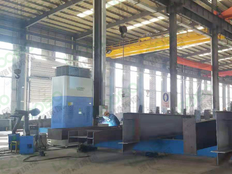 无需管道，即插即用：自循环焊烟净化器，专治“移动式够不着、中央式铺设难”的焊接烟尘难题